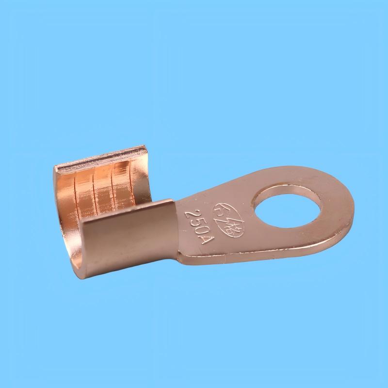OT Open Mouth Type Copper Terminals 5